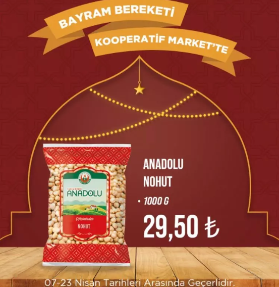 Foto - Çok sayıda ürün indirimde! Tarım Kredi'de dev bayram kampanyası