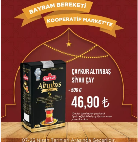 Foto - Çok sayıda ürün indirimde! Tarım Kredi'de dev bayram kampanyası