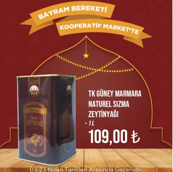 Foto - Çok sayıda ürün indirimde! Tarım Kredi'de dev bayram kampanyası