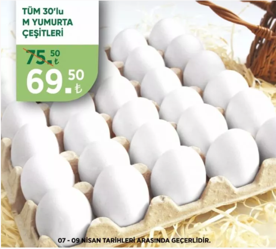 Foto - Çok sayıda ürün indirimde! Tarım Kredi'de dev bayram kampanyası