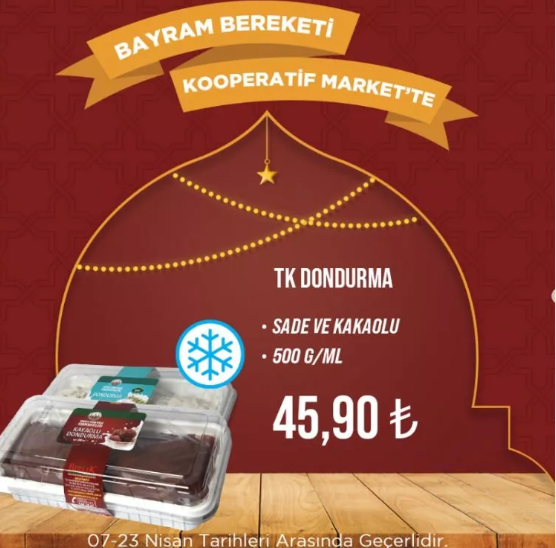 Foto - Çok sayıda ürün indirimde! Tarım Kredi'de dev bayram kampanyası