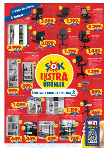 Foto - Çok sayıda üründe fırsat! İşte ŞOK'un 11 Eylül indirimleri