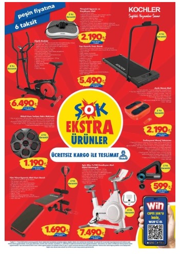 Foto - Çok sayıda üründe fırsat! İşte ŞOK'un 11 Eylül indirimleri