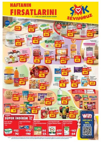 Foto - Çok sayıda üründe fırsat! İşte ŞOK'un 11 Eylül indirimleri