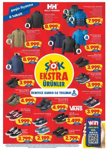 Foto - Çok sayıda üründe fırsat! İşte ŞOK'un 11 Eylül indirimleri