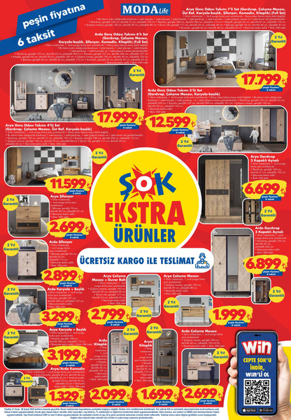 Foto - Çok sayıda üründe fırsat! ŞOK’ta yeni indirimleri yağmuru