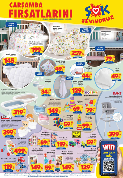 Foto - Çok sayıda üründe fırsat! ŞOK’tan yeni indirimler geldi