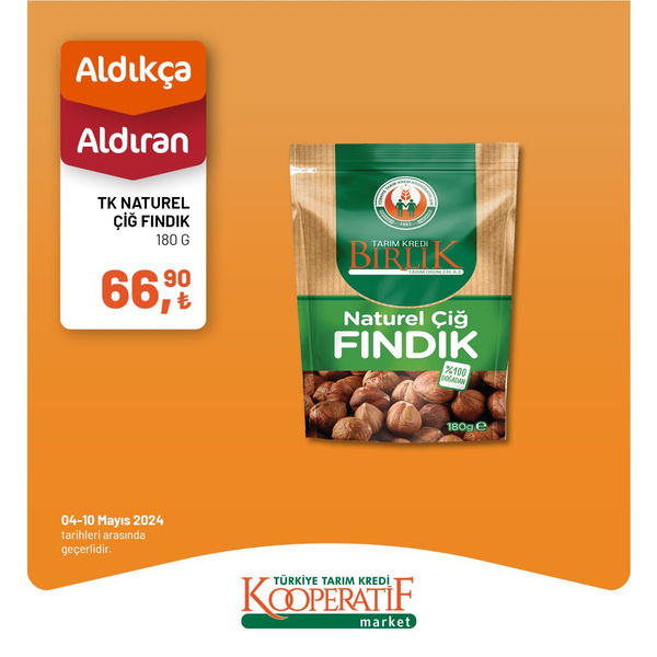 Foto - Çok sayıda üründe fırsat Tarım Kredi’de indirim şov