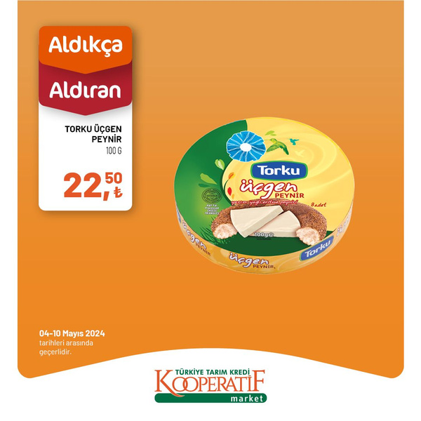 Foto - Çok sayıda üründe fırsat Tarım Kredi’de indirim şov