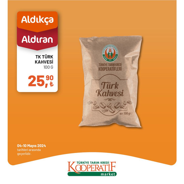 Foto - Çok sayıda üründe fırsat Tarım Kredi’de indirim şov