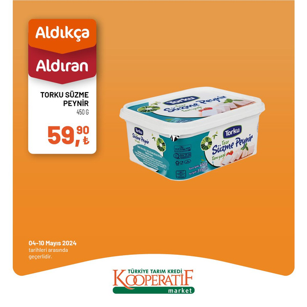 Foto - Çok sayıda üründe fırsat Tarım Kredi’de indirim şov