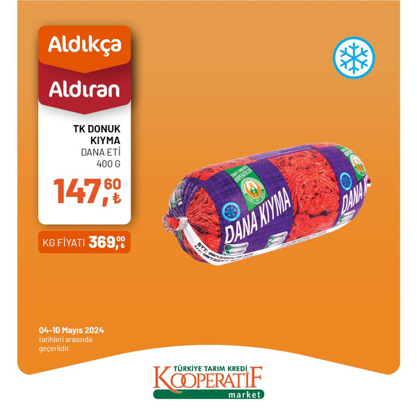 Foto - Çok sayıda üründe fırsat Tarım Kredi’de indirim şov