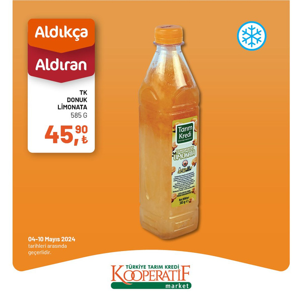 Foto - Çok sayıda üründe fırsat Tarım Kredi’de indirim şov