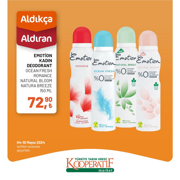 Foto - Çok sayıda üründe fırsat Tarım Kredi’de indirim şov