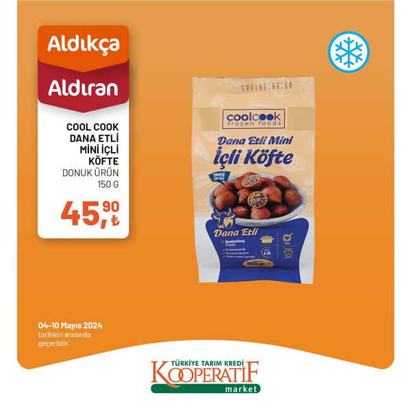 Foto - Çok sayıda üründe fırsat Tarım Kredi’de indirim şov