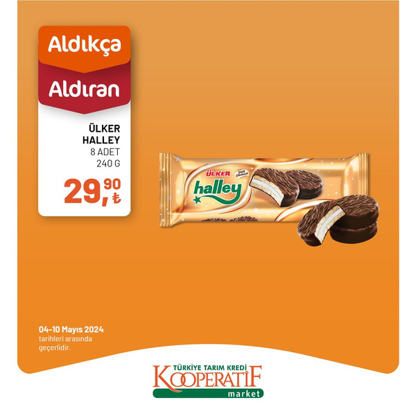 Foto - Çok sayıda üründe fırsat Tarım Kredi’de indirim şov