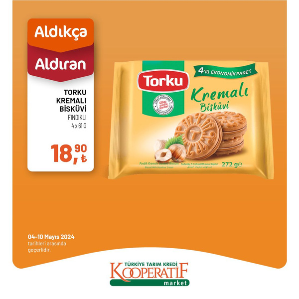 Foto - Çok sayıda üründe fırsat Tarım Kredi’de indirim şov