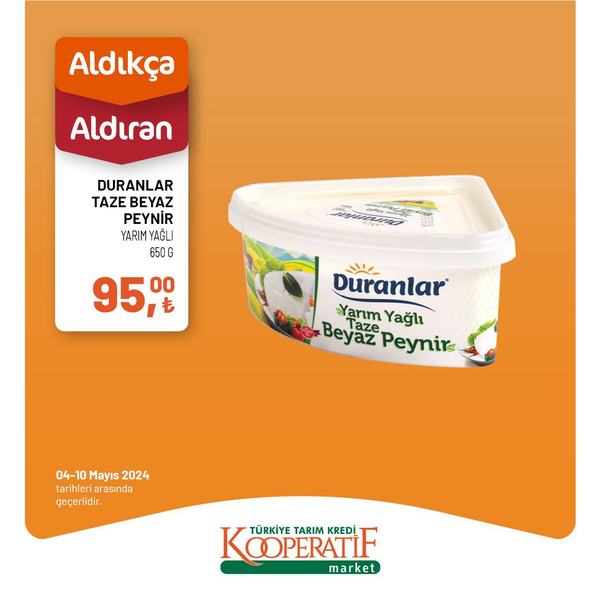 Foto - Çok sayıda üründe fırsat Tarım Kredi’de indirim şov