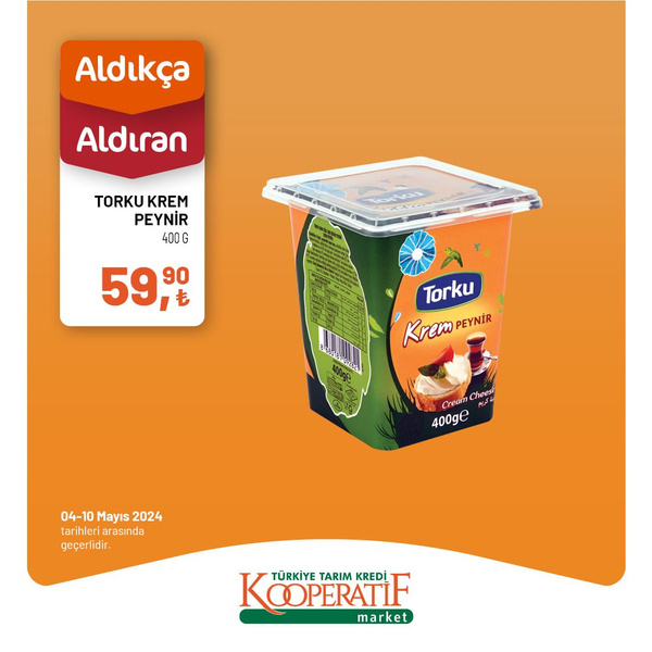 Foto - Çok sayıda üründe fırsat Tarım Kredi’de indirim şov