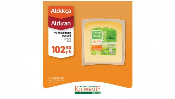 Foto - Çok sayıda üründe indirim! Tarım Kredi’de yeni fırsatlar