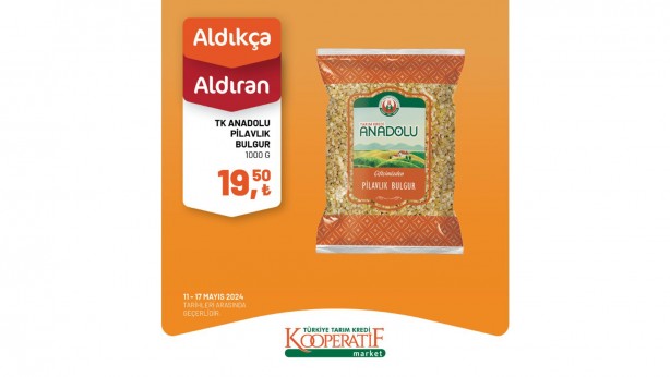 Foto - Çok sayıda üründe indirim! Tarım Kredi’de yeni fırsatlar