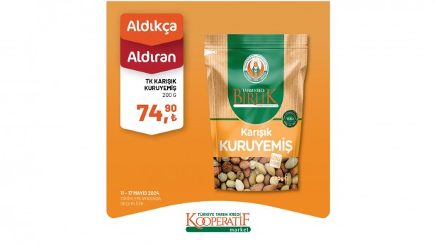 Foto - Çok sayıda üründe indirim! Tarım Kredi’de yeni fırsatlar