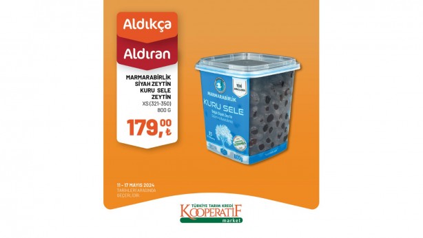 Foto - Çok sayıda üründe indirim! Tarım Kredi’de yeni fırsatlar