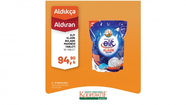 Foto - Çok sayıda üründe indirim! Tarım Kredi’de yeni fırsatlar