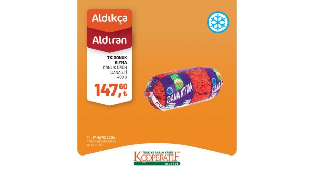 Foto - Çok sayıda üründe indirim! Tarım Kredi’de yeni fırsatlar