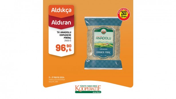 Foto - Çok sayıda üründe indirim! Tarım Kredi’de yeni fırsatlar