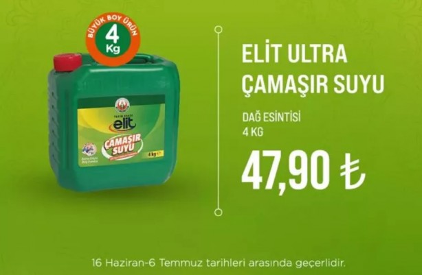 Foto - Çok sayıda üründe kampanya! Tarım Kredi'de büyük bayram indirimi