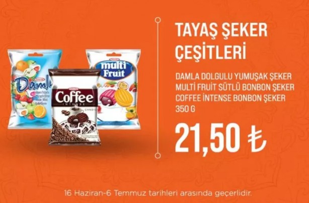 Foto - Çok sayıda üründe kampanya! Tarım Kredi'de büyük bayram indirimi