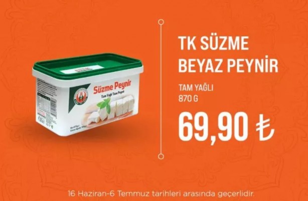 Foto - Çok sayıda üründe kampanya! Tarım Kredi'de büyük bayram indirimi