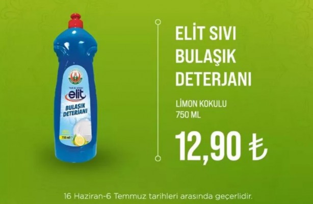 Foto - Çok sayıda üründe kampanya! Tarım Kredi'de büyük bayram indirimi