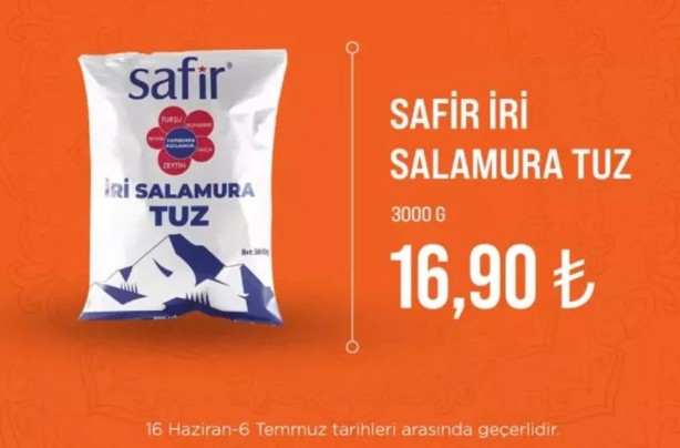 Foto - Çok sayıda üründe kampanya! Tarım Kredi'de büyük bayram indirimi