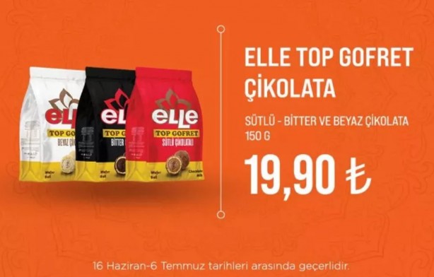 Foto - Çok sayıda üründe kampanya! Tarım Kredi'de büyük bayram indirimi