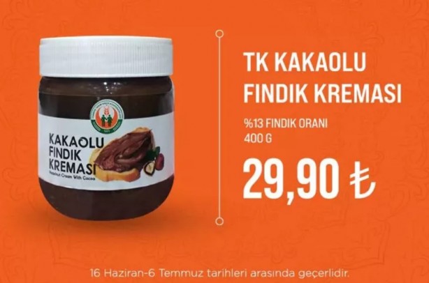 Foto - Çok sayıda üründe kampanya! Tarım Kredi'de büyük bayram indirimi