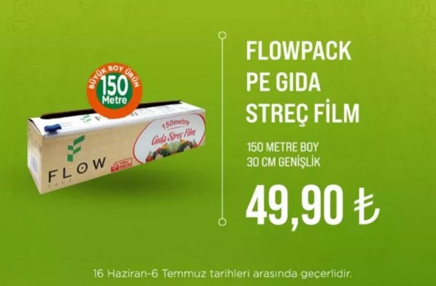 Foto - Çok sayıda üründe kampanya! Tarım Kredi'de büyük bayram indirimi