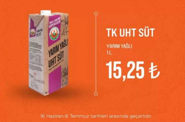 Foto - Çok sayıda üründe kampanya! Tarım Kredi'de büyük bayram indirimi