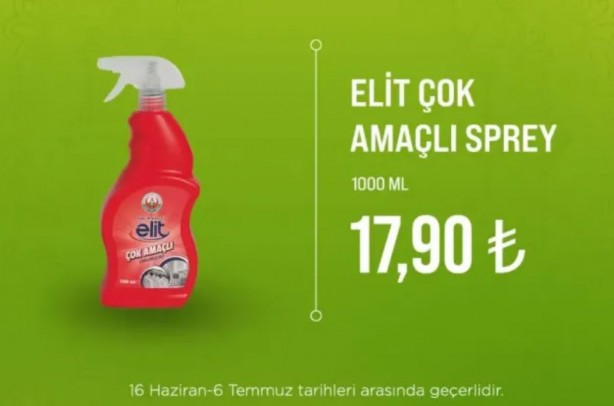 Foto - Çok sayıda üründe kampanya! Tarım Kredi'de büyük bayram indirimi