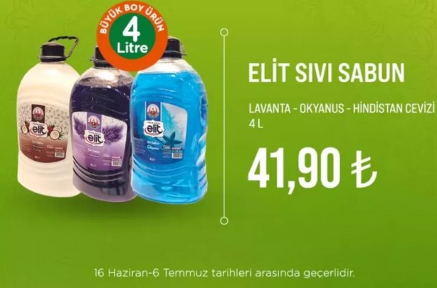 Foto - Çok sayıda üründe kampanya! Tarım Kredi'de büyük bayram indirimi