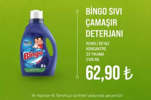 Foto - Çok sayıda üründe kampanya! Tarım Kredi'de büyük bayram indirimi