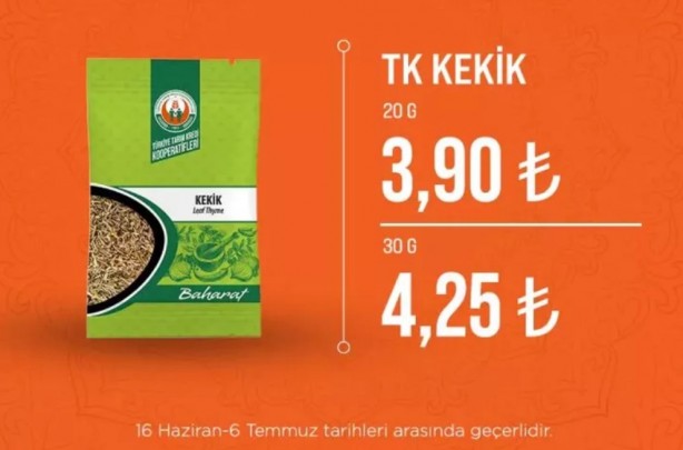 Foto - Çok sayıda üründe kampanya! Tarım Kredi'de büyük bayram indirimi