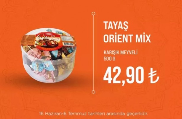 Foto - Çok sayıda üründe kampanya! Tarım Kredi'de büyük bayram indirimi