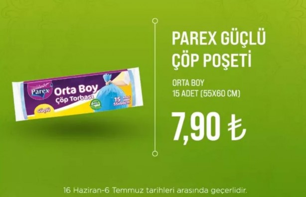 Foto - Çok sayıda üründe kampanya! Tarım Kredi'de büyük bayram indirimi