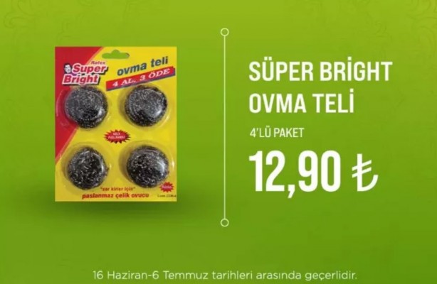 Foto - Çok sayıda üründe kampanya! Tarım Kredi'de büyük bayram indirimi