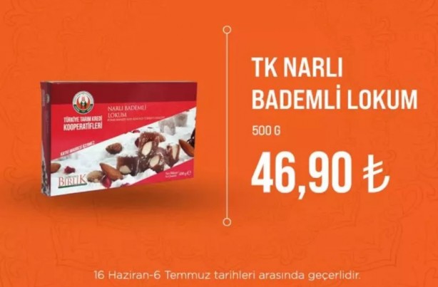Foto - Çok sayıda üründe kampanya! Tarım Kredi'de büyük bayram indirimi