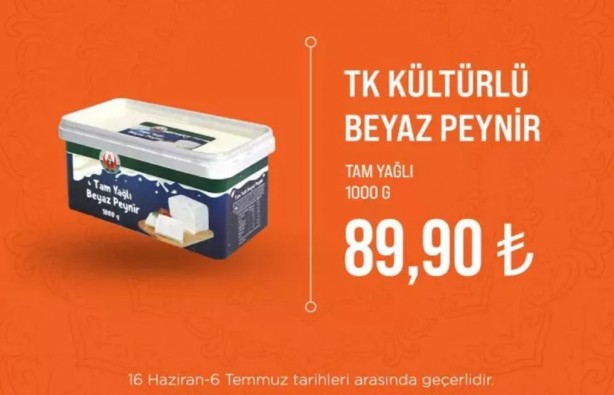 Foto - Çok sayıda üründe kampanya! Tarım Kredi'de büyük bayram indirimi