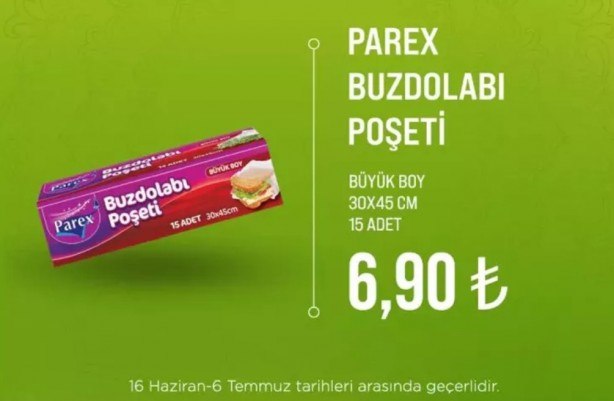 Foto - Çok sayıda üründe kampanya! Tarım Kredi'de büyük bayram indirimi