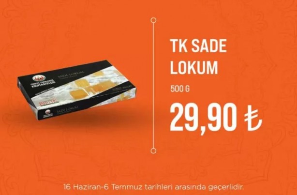 Foto - Çok sayıda üründe kampanya! Tarım Kredi'de büyük bayram indirimi